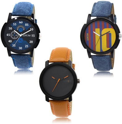 

LOREM LR-02-10-20 Watch - For Men