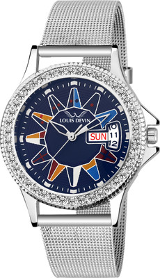 

LOUIS DEVIN LD-L105-BLU-CH Watch - For Women
