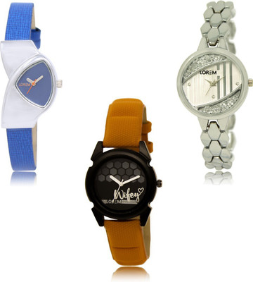 

LOREM LR-208-223-235 Watch - For Women