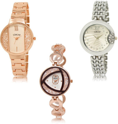 

LOREM LR-217-227-238 Watch - For Women