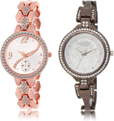 

Brosis Deal BD-WAT-LR-215-236-COMBO Watch - For Women