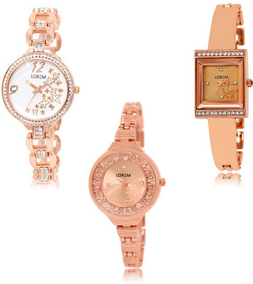 LOREM LR-210-220-225 Watch - For Women