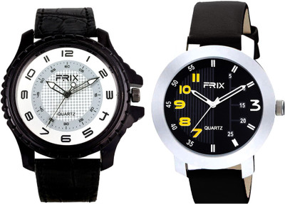 

FRIX Gents Exclusive Designer Watch-208-210 Limited Eddition Watch - For Men