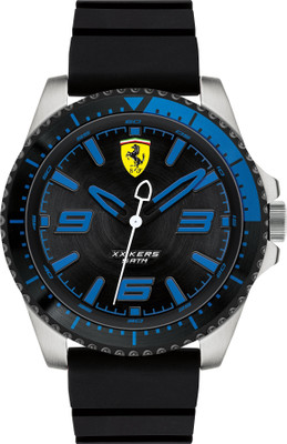 

Scuderia Ferrari 0830466 XX KERS Watch - For Men