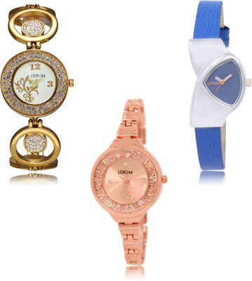 

LOREM LR-204-208-225 Watch - For Women