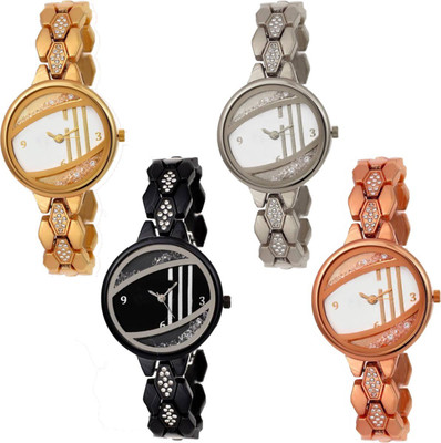 

AK WATCH FOR GIRL limited edition STAYLISH WATCH W34 Watch - For Women