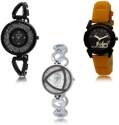 

LOREM LR-211-235-240 Watch - For Women