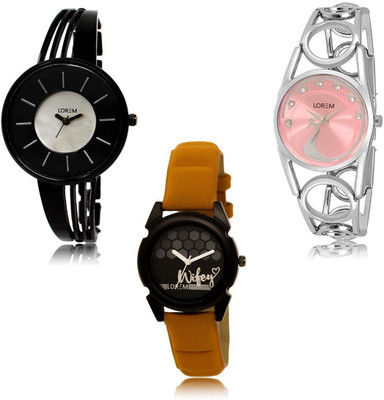 

LOREM LR-212-233-235 Watch - For Women