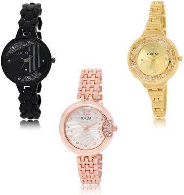

LOREM LR-221-224-228 Watch - For Women