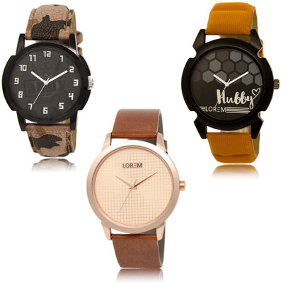 

LOREM LR-03-32-34 Watch - For Men