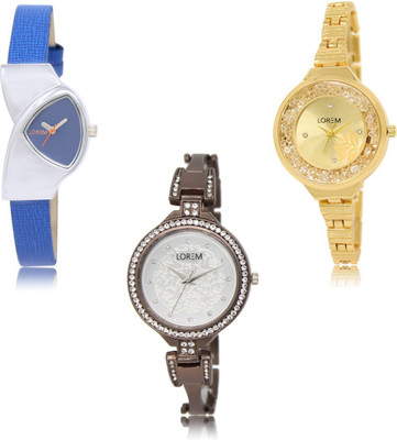 

LOREM LR-208-224-236 Watch - For Women