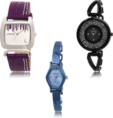 

LOREM LR-207-211-218 Watch - For Women