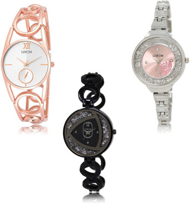 

LOREM LR-213-226-237 Watch - For Women