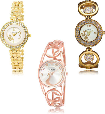 

LOREM LR-203-204-232 Watch - For Women