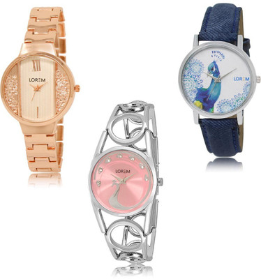 

LOREM LR-217-233-241 Watch - For Women