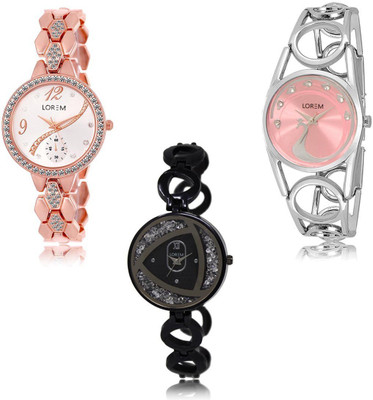 

LOREM LR-215-233-237 Watch - For Women