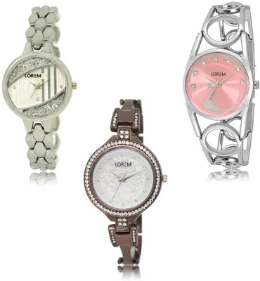 

LOREM LR-223-233-236 Watch - For Women