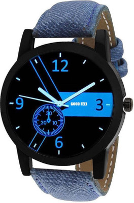 GoodFeel Analog Watch  - For Men