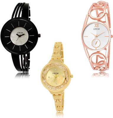 

LOREM LR-212-213-224 Watch - For Women