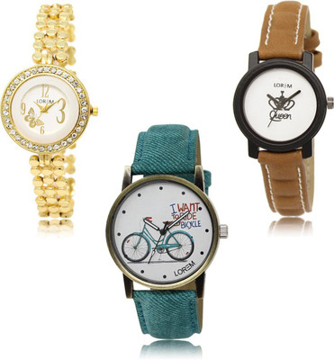 

LOREM LR-203-209-229 Watch - For Women