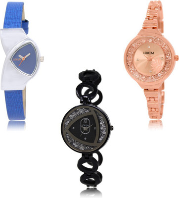 

LOREM LR-208-225-237 Watch - For Women