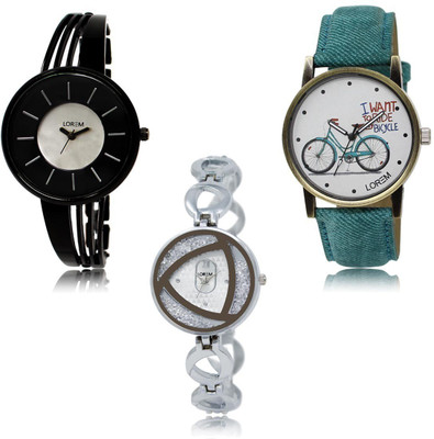 

LOREM LR-212-229-240 Watch - For Women