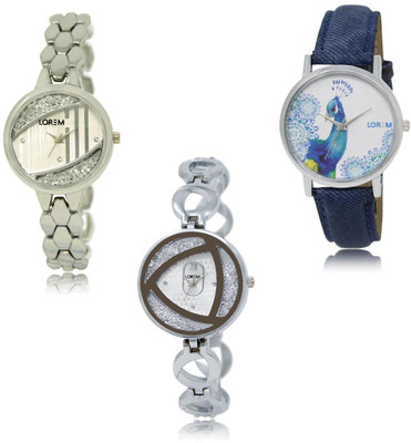 

LOREM LR-223-240-241 Watch - For Women