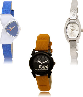 

LOREM LR-208-219-235 Watch - For Women