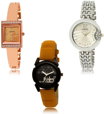 

LOREM LR-220-227-235 Watch - For Women
