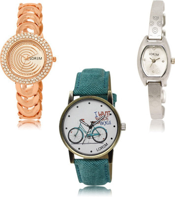 

LOREM LR-202-219-229 Watch - For Women