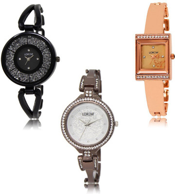

LOREM LR-211-220-236 Watch - For Women