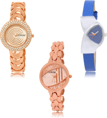 

LOREM LR-202-208-222 Watch - For Women
