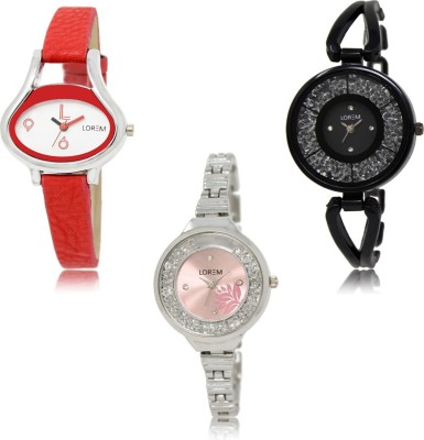 

LOREM LR-206-211-226 Watch - For Women