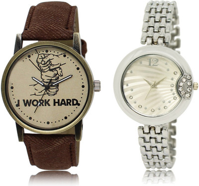 

Brosis Deal BD-WAT-LR-29-227-COMBO Watch - For Men & Women