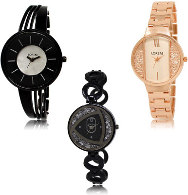 

LOREM LR-212-217-237 Watch - For Women