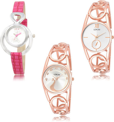 

LOREM LR-205-213-232 Watch - For Women