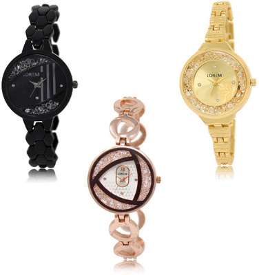 

LOREM LR-221-224-238 Watch - For Women