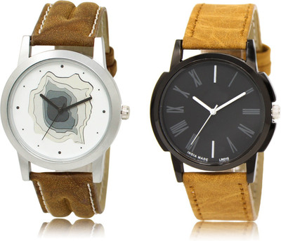 

The Shopoholic Latest Fashionable White And Black Dial Analog Watch For Boys Boys Watches Watch - For Men