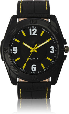

ACNOS Branded Leather belt With Waterproof Stylish Party And Wedding Fancy Casual Designer Dial VOLGA-17 Watch - For Men