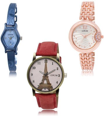 

LOREM LR-218-228-230 Watch - For Women