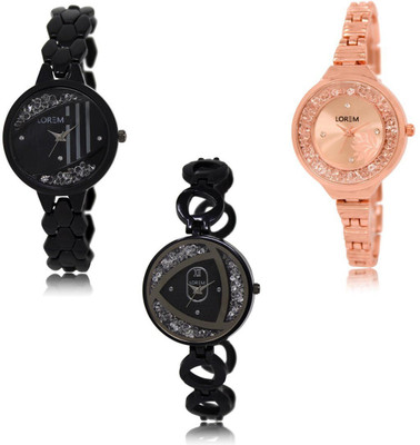 

LOREM LR-221-225-237 Watch - For Women