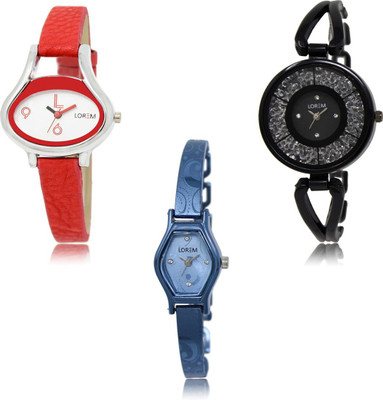 

LOREM LR-206-211-218 Watch - For Women