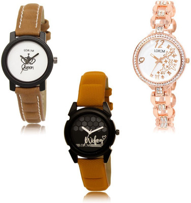 

LOREM LR-209-210-235 Watch - For Women