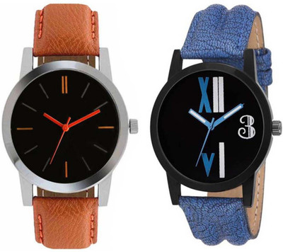 

SHIPKART SPECIAL LOREM 024- Gents Exclusive (Casual+Party Wear+Formal) Designer Combo SPECIAL LOREM 010 Watch - For Men