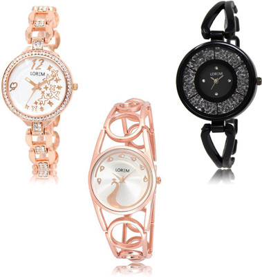 

LOREM LR-210-211-232 Watch - For Women
