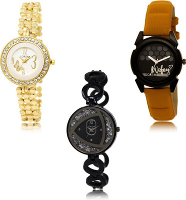 

LOREM LR-203-235-237 Watch - For Women