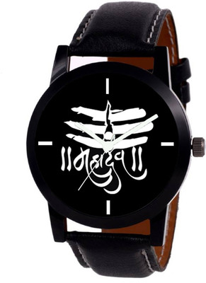 

spike 0060 leather strape chronograph low price watch Watch - For Men