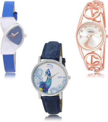

LOREM LR-208-232-241 Watch - For Women