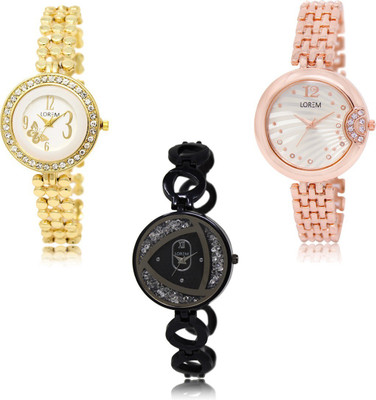 

LOREM LR-203-228-237 Watch - For Women