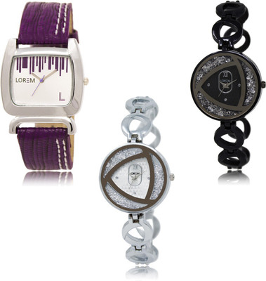 

LOREM LR-207-237-240 Watch - For Women